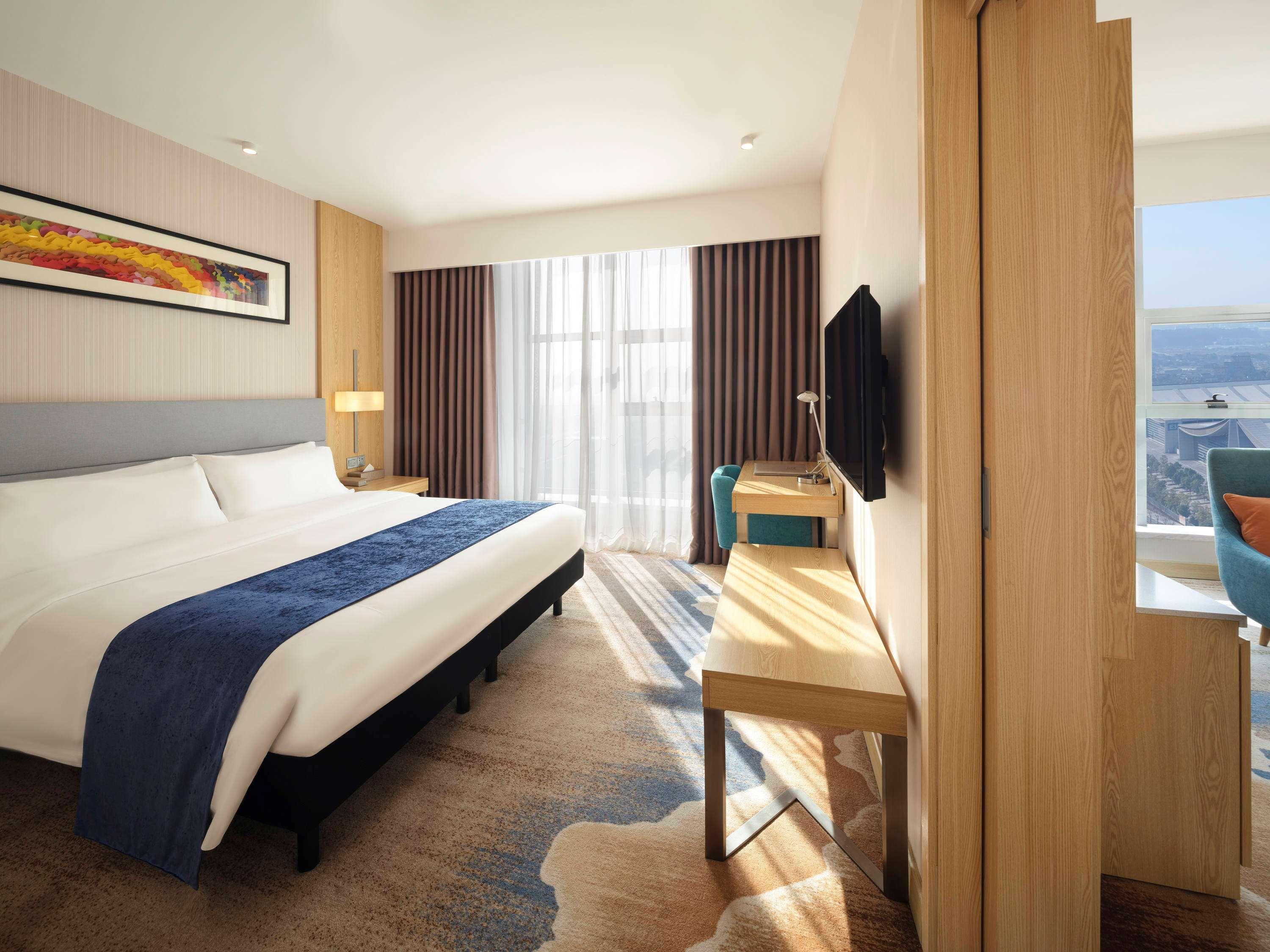 Ibis Styles Changsha Intl Exhibition Ctr Huanghszing Kültér fotó