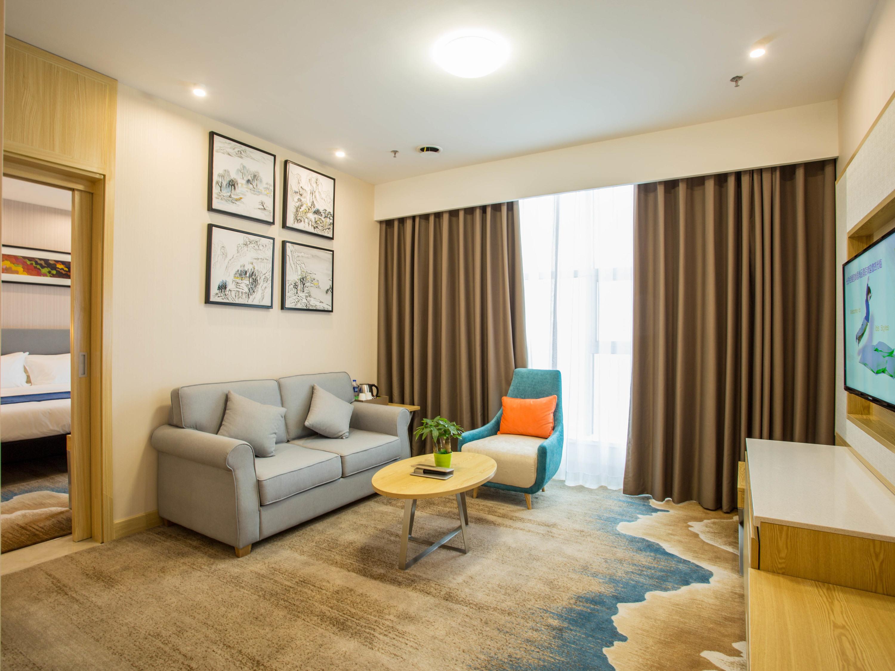 Ibis Styles Changsha Intl Exhibition Ctr Huanghszing Kültér fotó