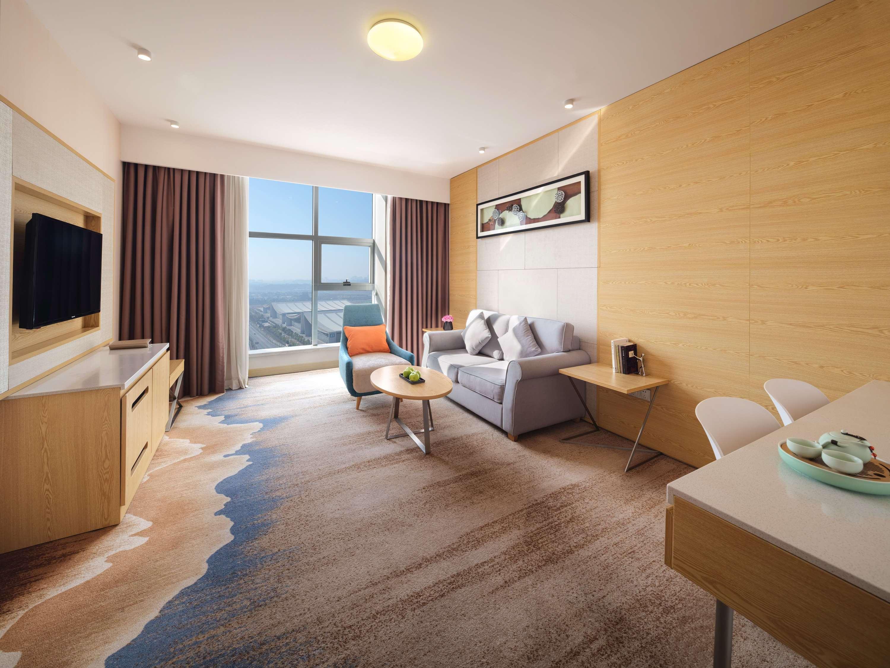 Ibis Styles Changsha Intl Exhibition Ctr Huanghszing Kültér fotó
