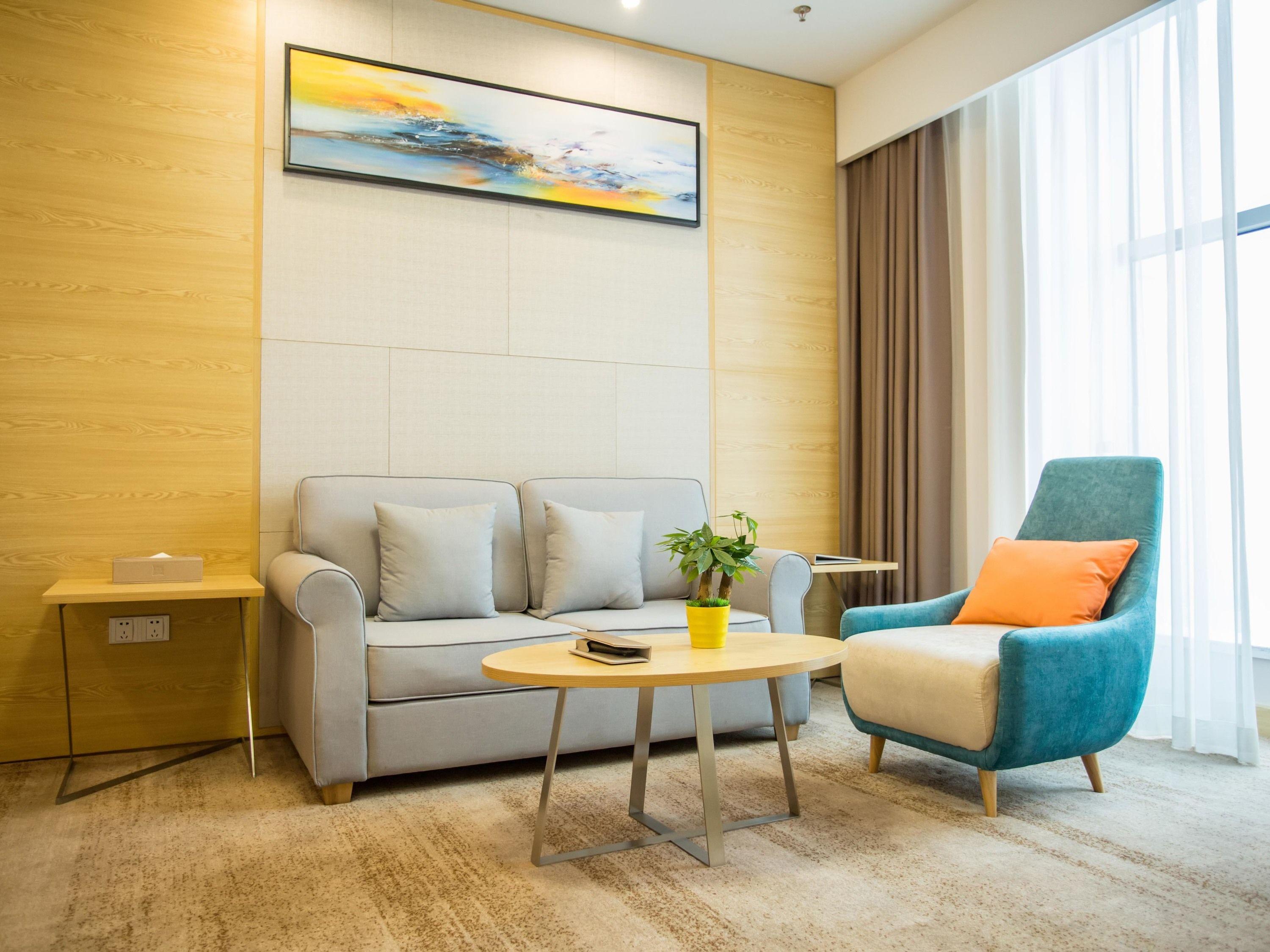 Ibis Styles Changsha Intl Exhibition Ctr Huanghszing Kültér fotó