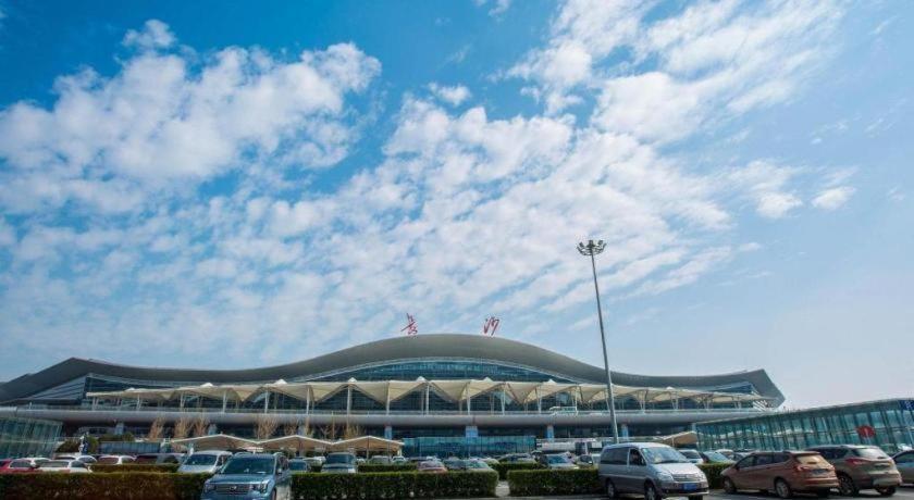 Ibis Styles Changsha Intl Exhibition Ctr Huanghszing Kültér fotó