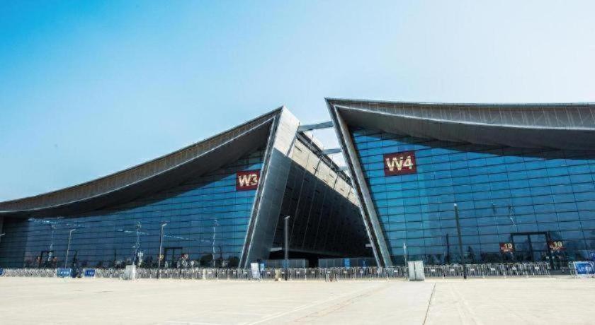 Ibis Styles Changsha Intl Exhibition Ctr Huanghszing Kültér fotó