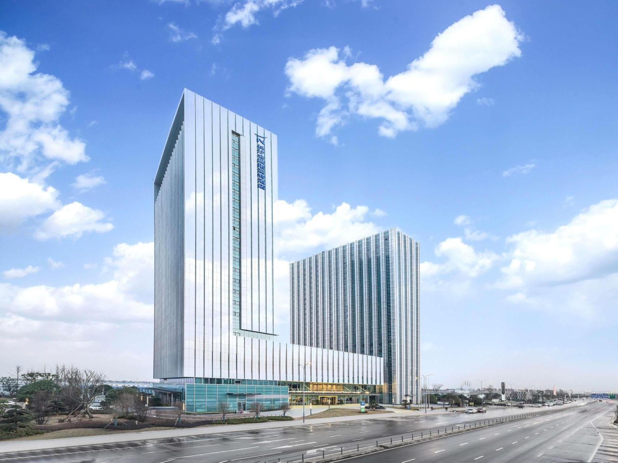 Ibis Styles Changsha Intl Exhibition Ctr Huanghszing Kültér fotó
