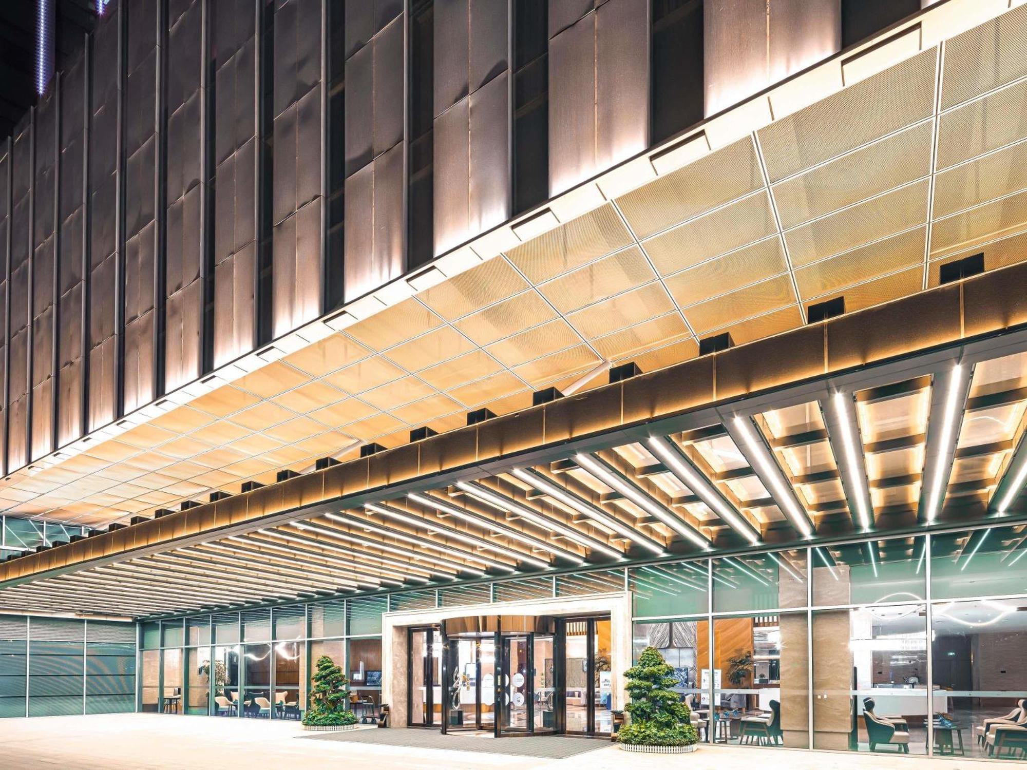 Ibis Styles Changsha Intl Exhibition Ctr Huanghszing Kültér fotó