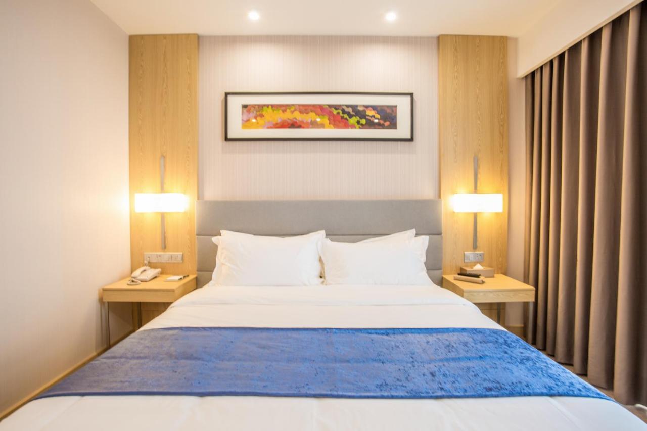 Ibis Styles Changsha Intl Exhibition Ctr Huanghszing Kültér fotó