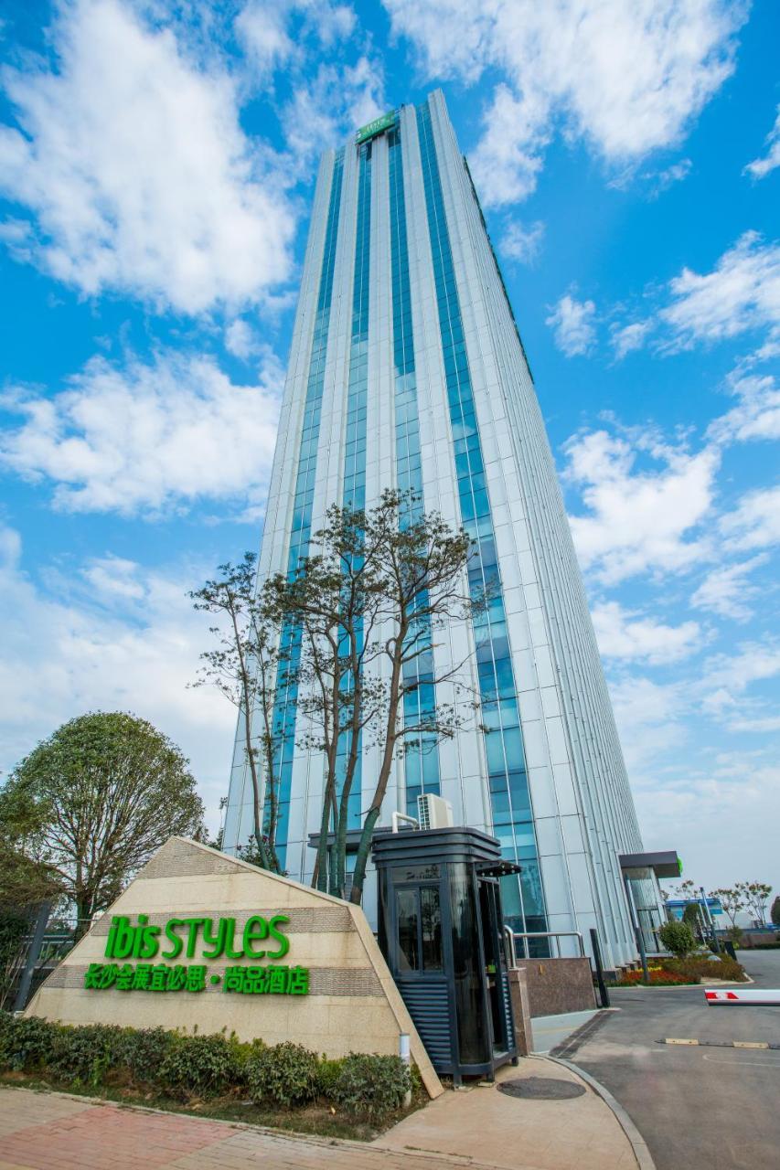 Ibis Styles Changsha Intl Exhibition Ctr Huanghszing Kültér fotó