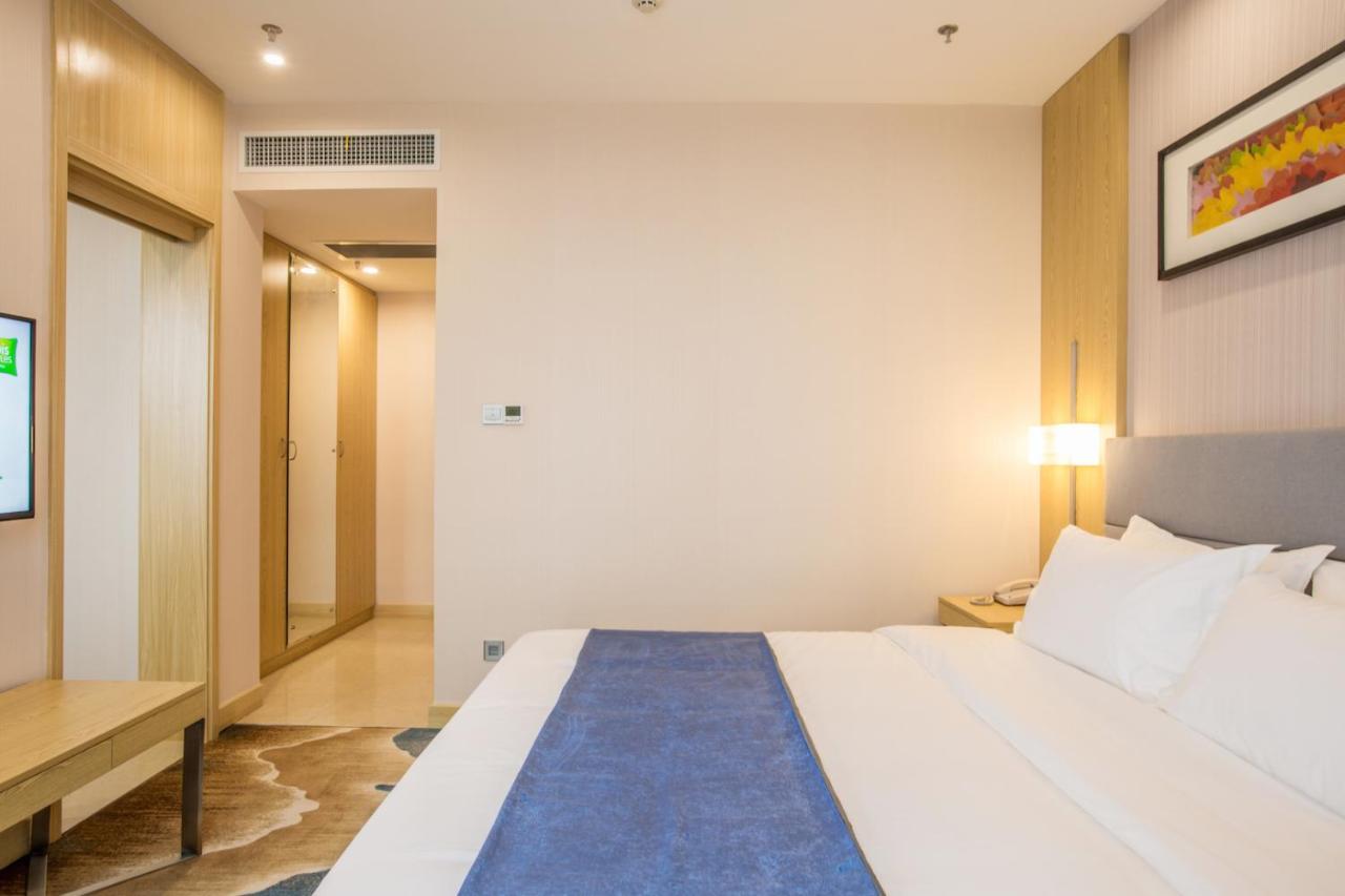 Ibis Styles Changsha Intl Exhibition Ctr Huanghszing Kültér fotó