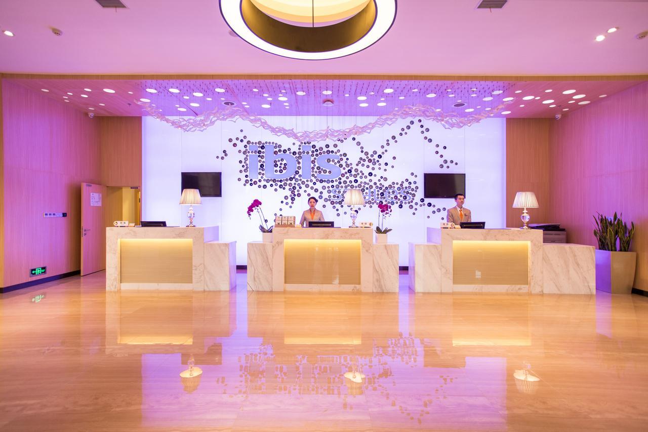 Ibis Styles Changsha Intl Exhibition Ctr Huanghszing Kültér fotó