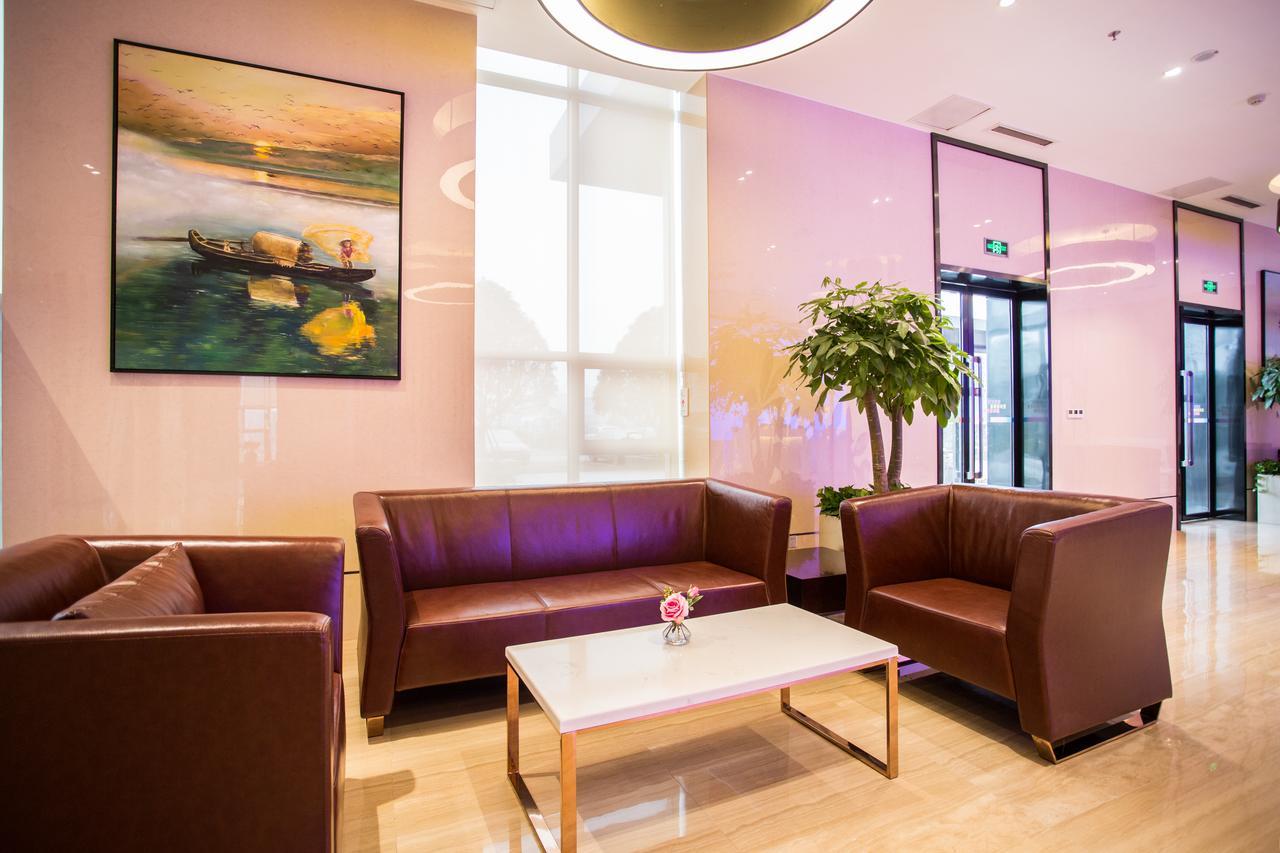 Ibis Styles Changsha Intl Exhibition Ctr Huanghszing Kültér fotó