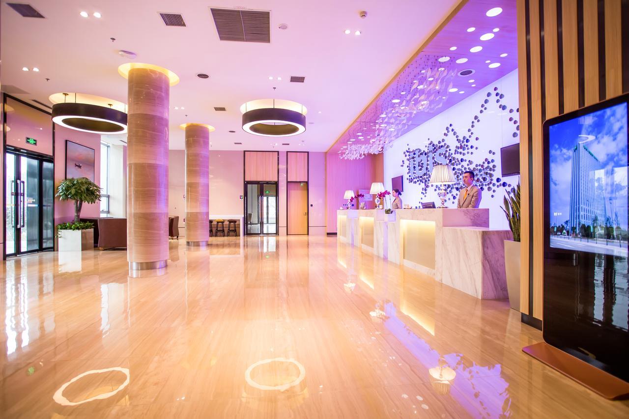 Ibis Styles Changsha Intl Exhibition Ctr Huanghszing Kültér fotó